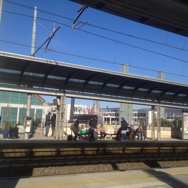 Stazione Rimini Fiera - Train Station