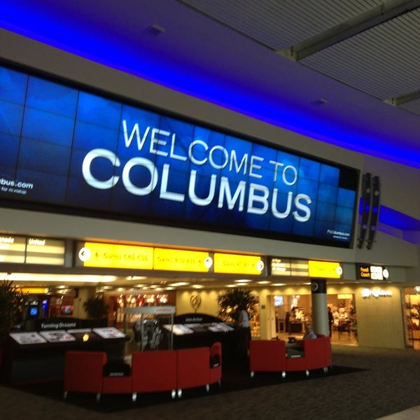 columbus airport columbus airport