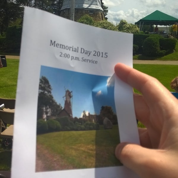 Mount Emblem Cemetery Elmhurst, IL