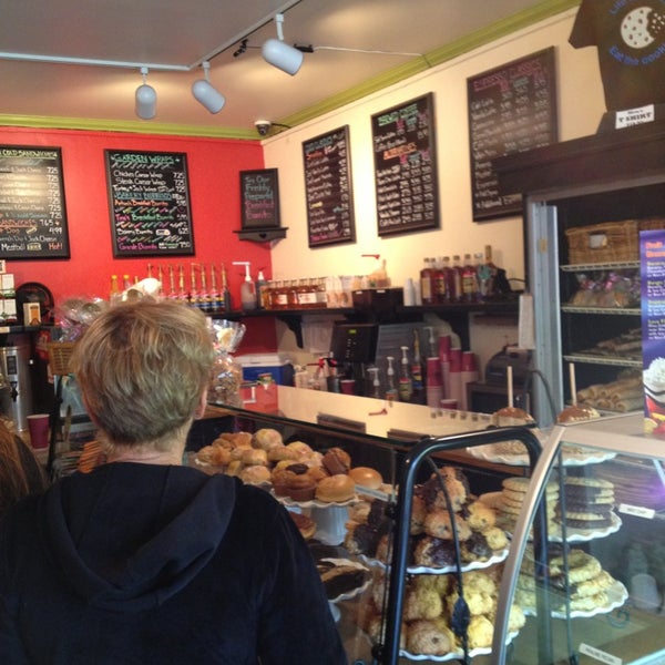 Carmel Bakery and Coffee Company Ocean Ave