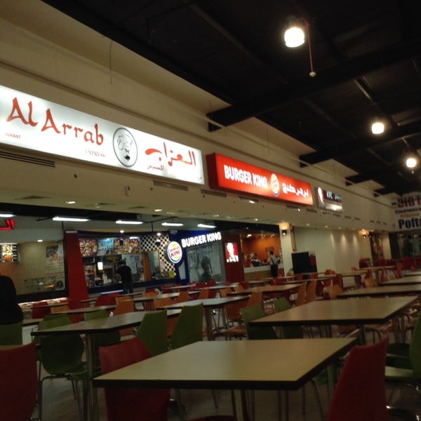 Food Court @ Dubai Outlet Mall - Food Court