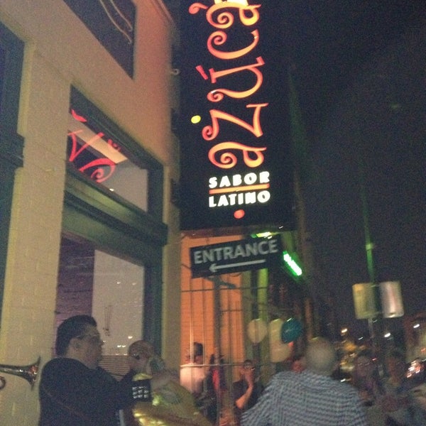 Azuca Nuevo Latino - Latin American Restaurant in San Antonio