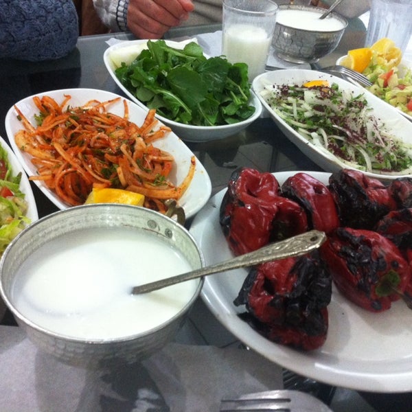 Mardin Kebab Evi Orta Doğu Restoranı