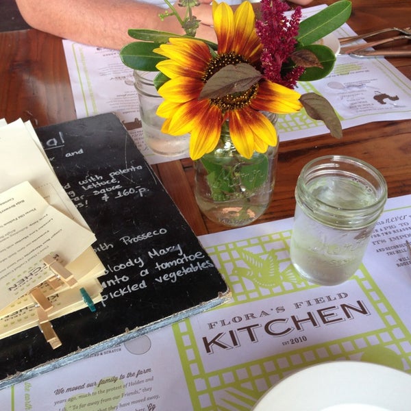 Flora's Field Kitchen Farm