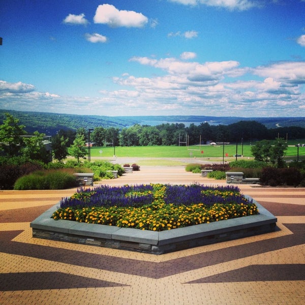 Ithaca College - University in Ithaca