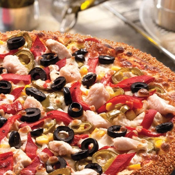 Pizza Pizza Patnos, Ağrı