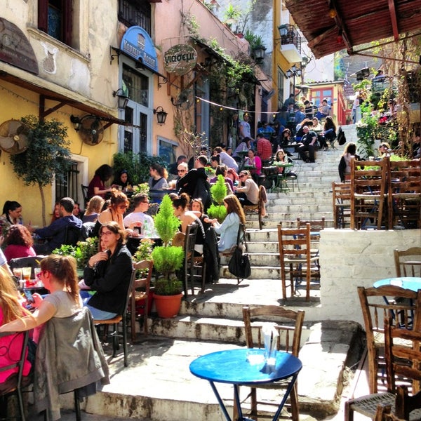 Where's Good? Holiday and vacation recommendations for Athens, Greece. What's good to see, when's good to go and how's best to get there.