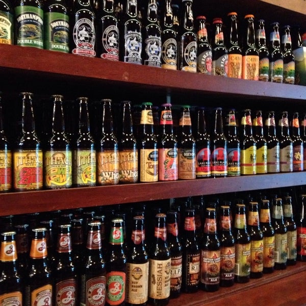 Carmine Street Beers - Beer Store in West Village