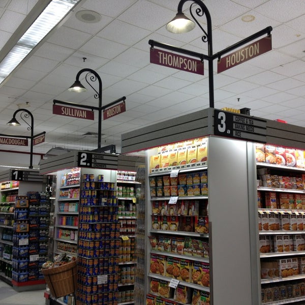 Morton Williams Supermarket Supermarket in New York