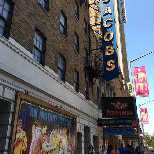 Theater District - Neighborhood in New York