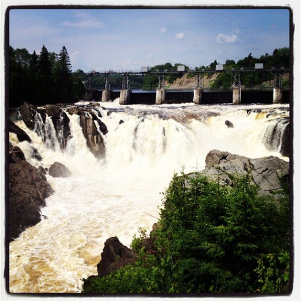 Grand Falls Gorge - Grand Falls, NB