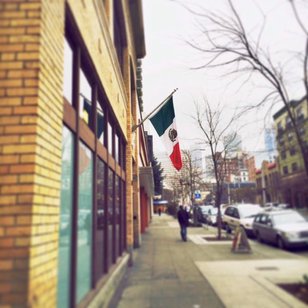 Consulate General of Mexico in Seattle (Consulado General de Mexico en