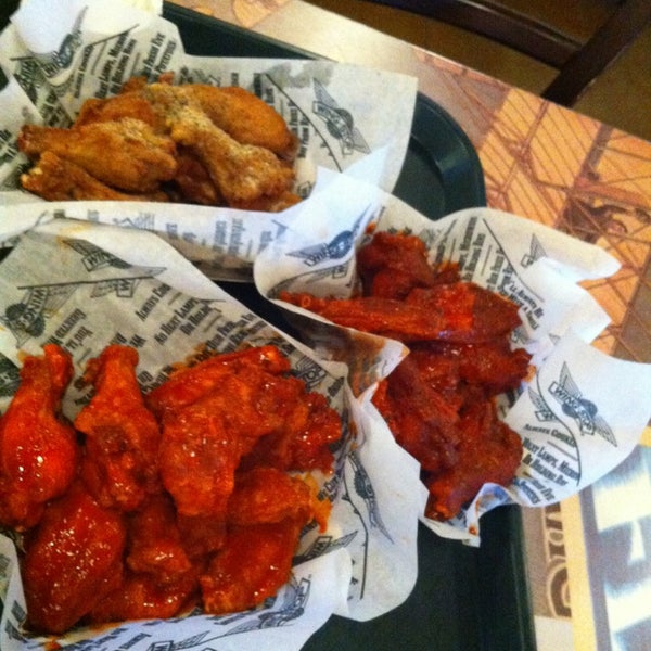 Wingstop Deals Monday