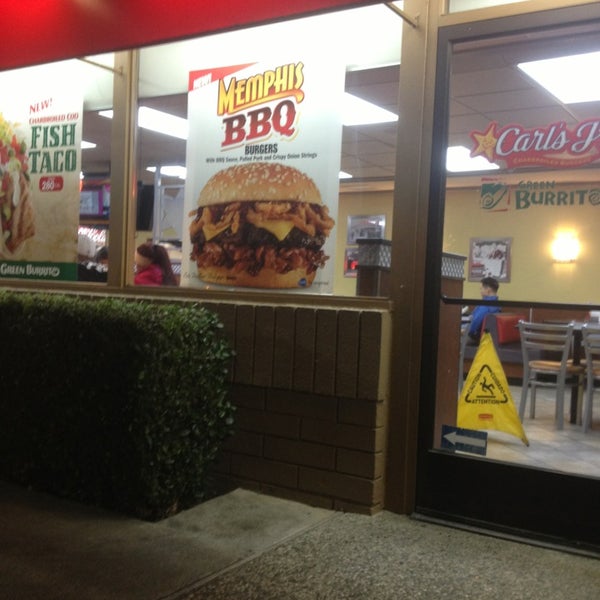 Photos At Carl S Jr Green Burrito Arden Arcade 2280 Way Photo Taken At Carl 39 S Jr Green Burrito By Tinacris C