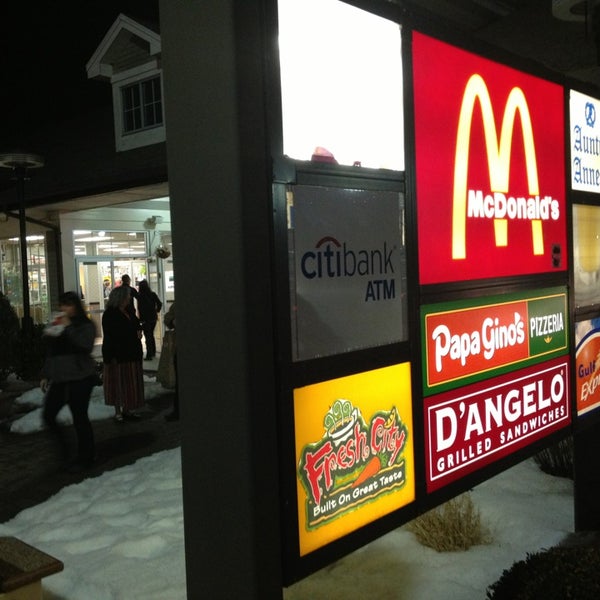 Photos at Charlton Service Plaza (Westbound) Rest Area