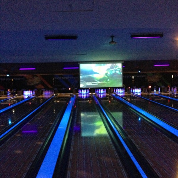 Bowlero Shrewsbury Bowling Alley