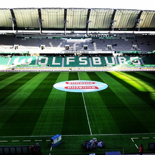 Volkswagen arena istanbul