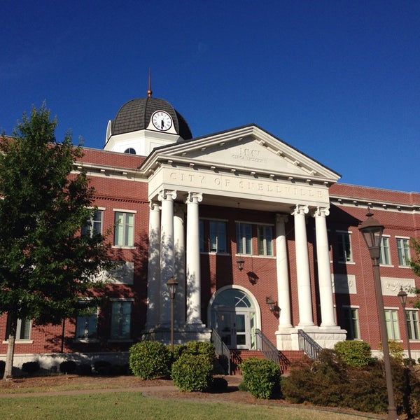 Snellville City Hall Snellville, GA