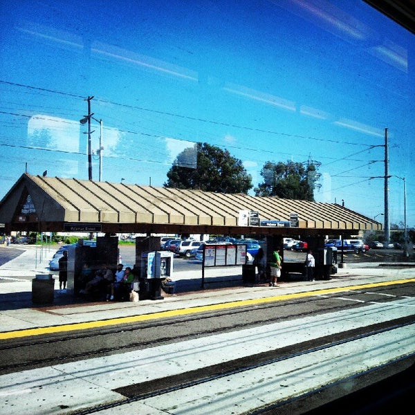 Chula Vista Train Station