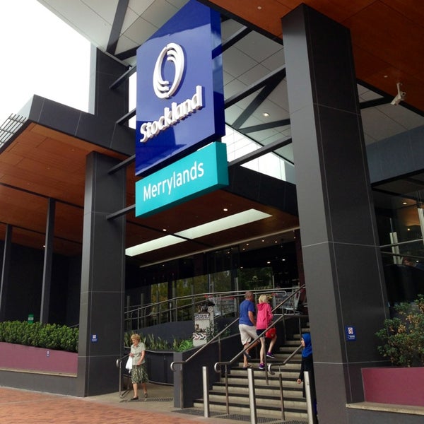 Stockland Merrylands Holroyd Merrylands, NSW Stockland Merrylands Holroyd Merrylands, NSW
