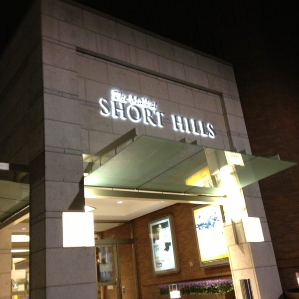 short hills mall