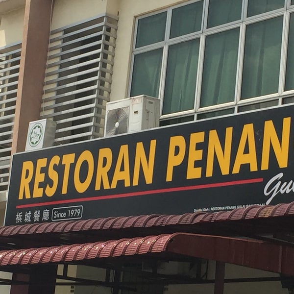 Restoran Penang - Asian Restaurant in Shah Alam