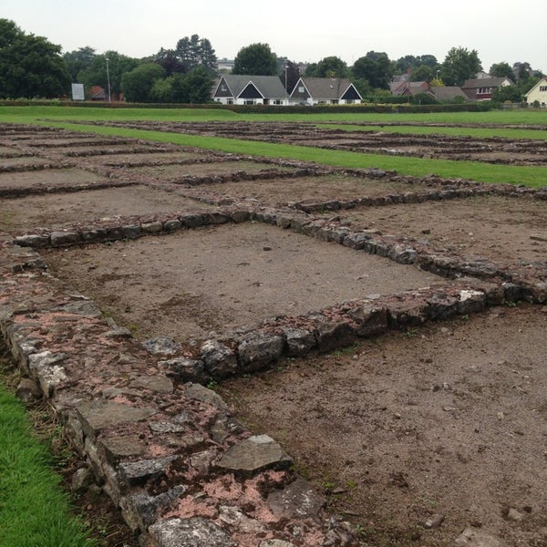Roman Barracks Cold Bath Rd