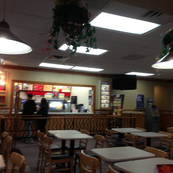 Wendy's Fast Food Restaurant in Jamaica