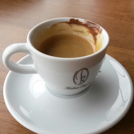 Kahve Diyarı Coffee Shop in Bandırma