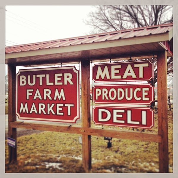 Butler Farm Market Renfrew, PA