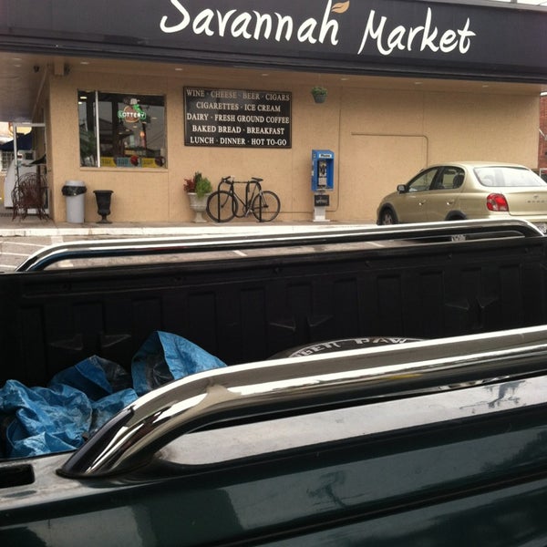 Savannah Market Gas Station