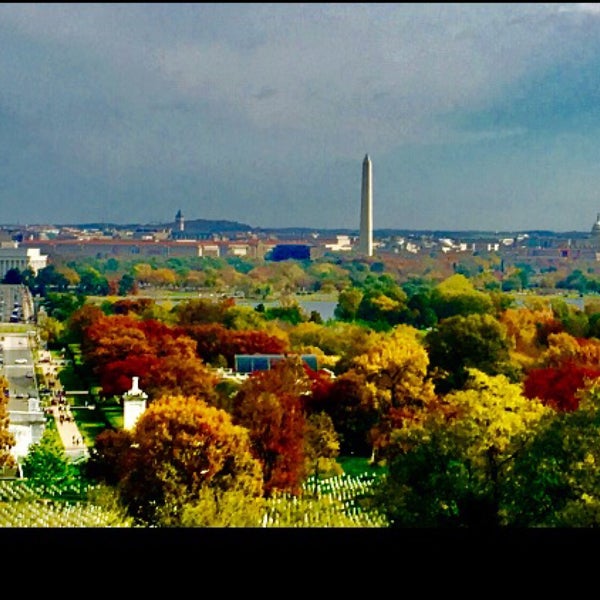 Photos at Joint Base Myer Henderson Hall (JBMHH) Fort Myer area