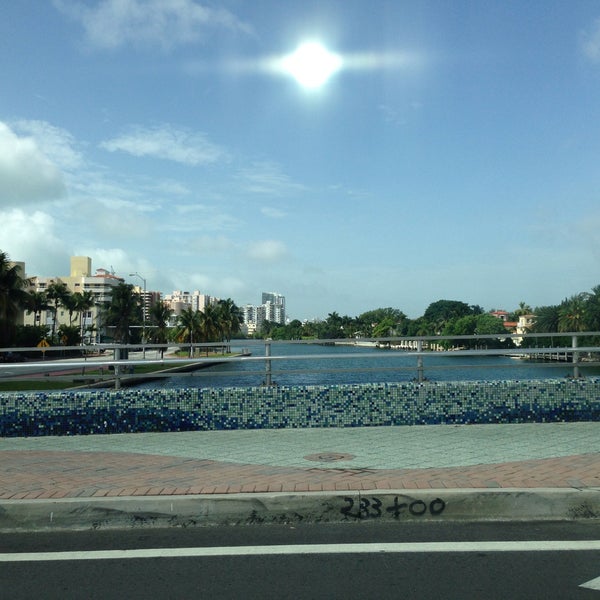 Indian Beach Park Park In Miami Beach