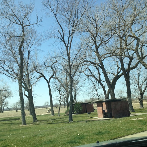 I80 Rest Area Eastbound Brady, NE