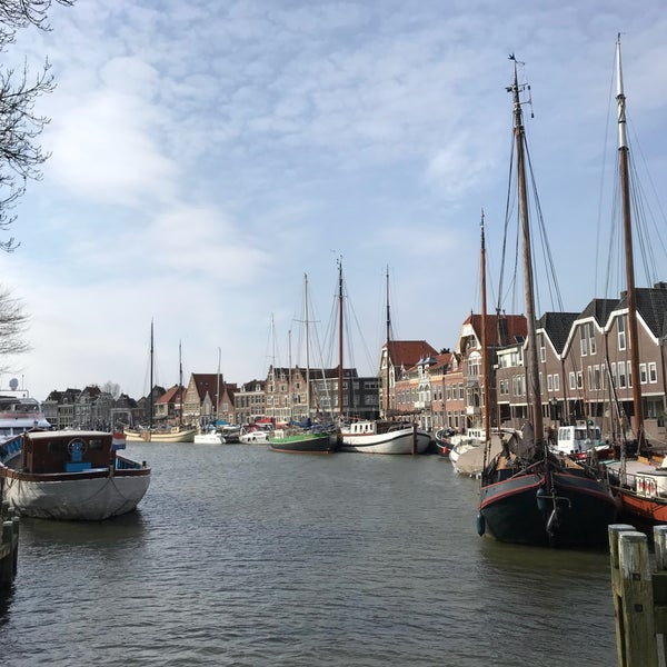 Binnenhaven - Harbor / Marina