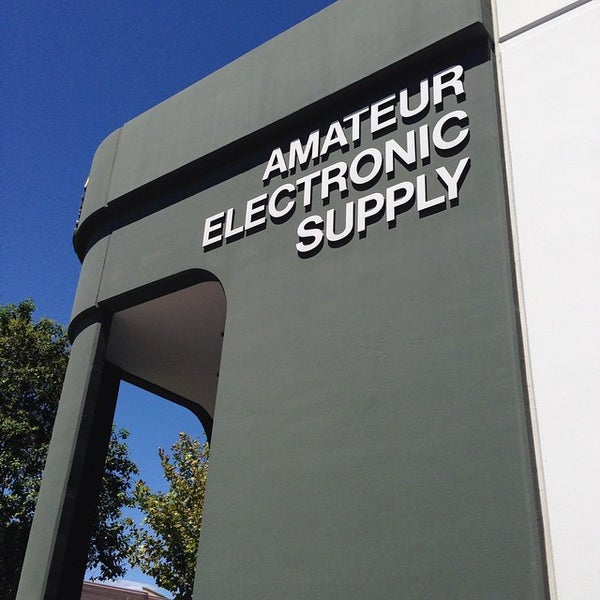Amateur Electronic Supply 8