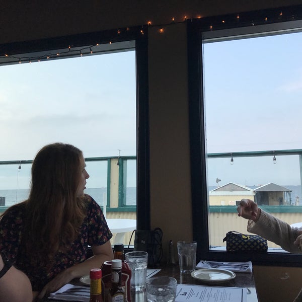 Downriggers Seafood Restaurant in Port Angeles