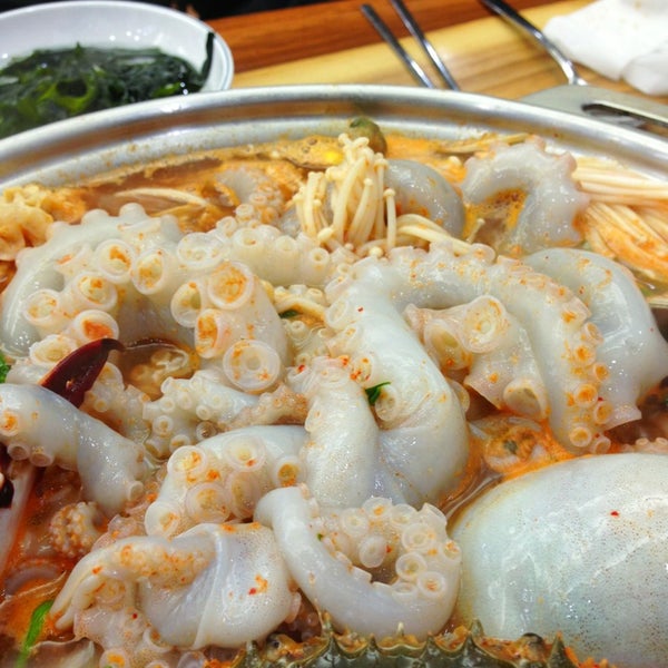통큰낙지 - 인천광역시, 인천광역시 통큰낙지