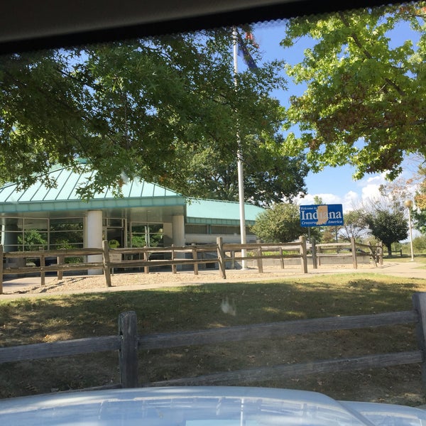 Photos at Henryville Rest Area Northbound Henryville, IN