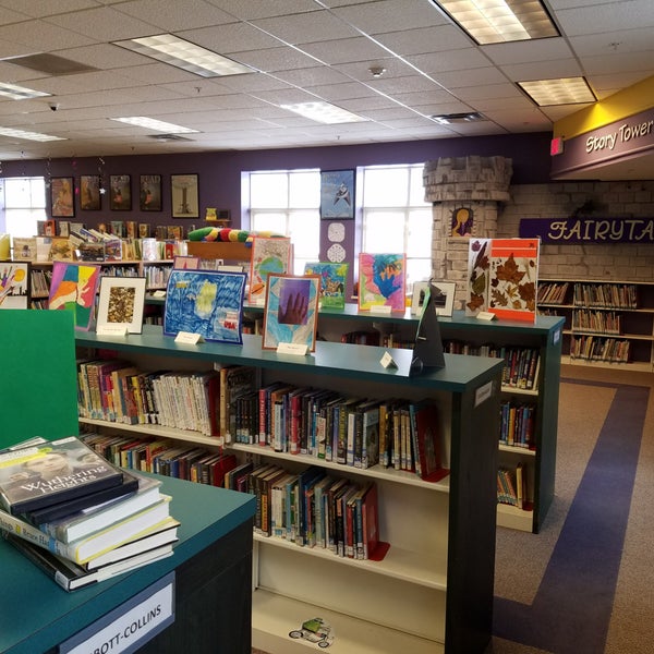 Seymour Library 1 tip