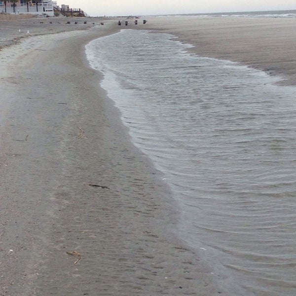 The Washout James Island Folly Beach, SC