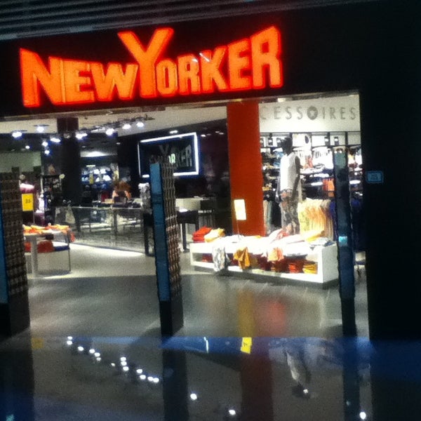 new yorker clothing store near me