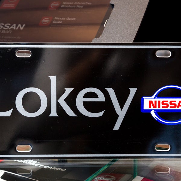 Lokey Nissan  Auto Dealership in Clearwater