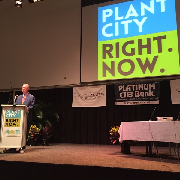 HCC Plant City Campus Improvement League of Plant City