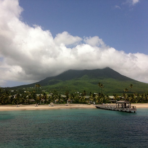 Four Seasons Resort Nevis, West Indies Resort