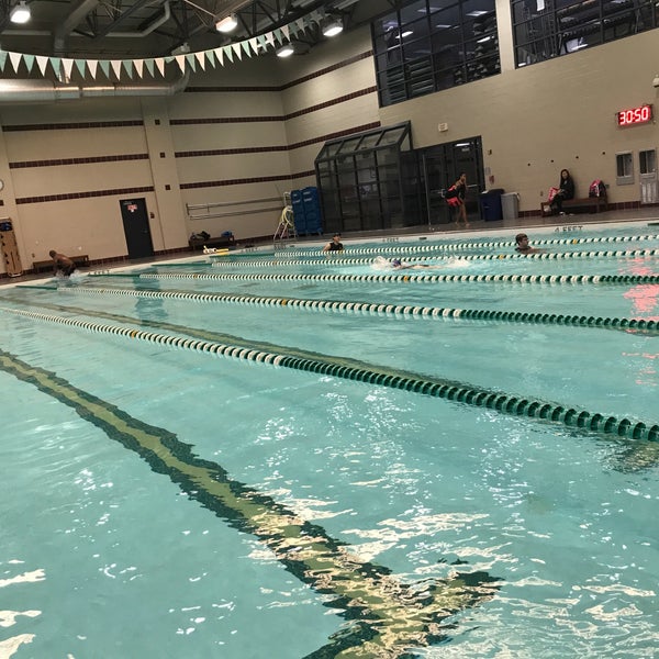 Aquatic and Fitness Center 8 tips