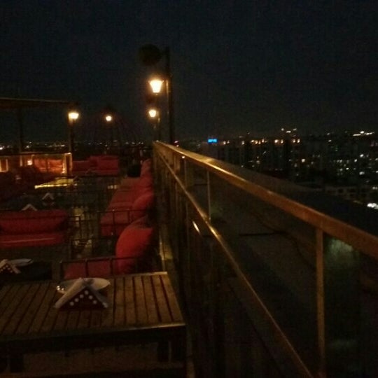 The Flying Saucer Sky Bar 5 tips from 299 visitors