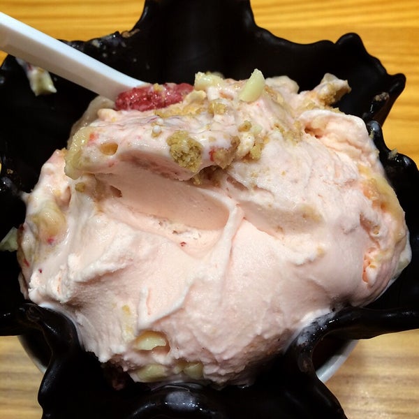 coldstone creamery 酷圣石冰淇淋