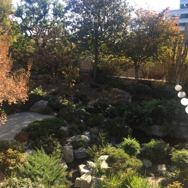 photo taken at james irvine japanese garden at the jacc by qing c on 12 - James Irvine Japanese Garden photo taken at james irvine japanese garden at the jacc by qing c on 12 - James Irvine Japanese Garden