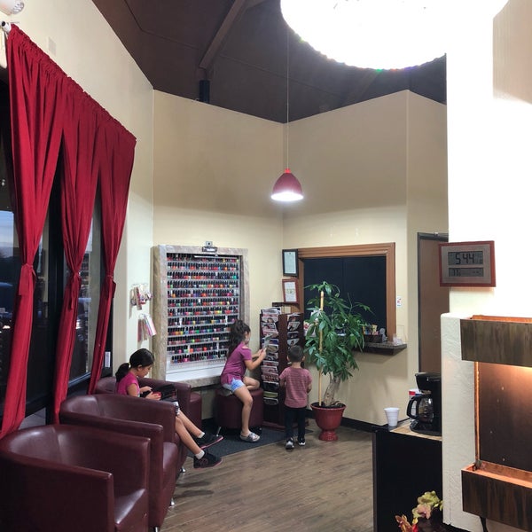 laveen nails and day spa